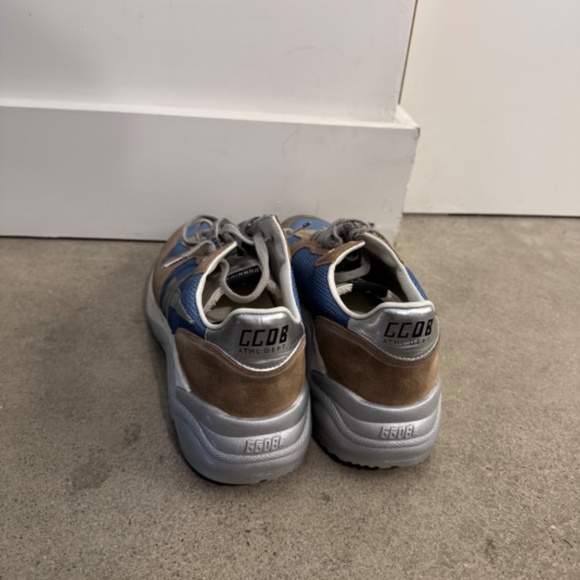 Golden Goose Running Soles - Men's 43 - Picture 4 of 5
